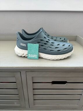 Rugged Shark Men's Slip-On & Water Show - Size 13 - New w/Tags